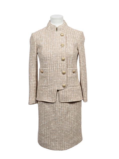 buy chanel costume jewellery online|chanel tweed suit 1920s.